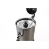 Exprimidor centrífugo Black & Decker BXCJ350E — 350 W, depósito de zumo de 0,65 L, acero inoxidable/negro, control de pulpa ajustable