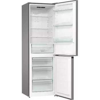 Gorenje NRK61CS2XL4 Independiente 300 L Gris