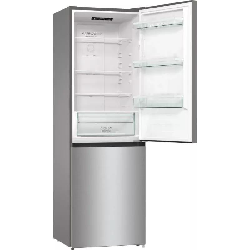 Gorenje NRK61CS2XL4 Independiente 300 L Gris
