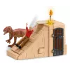 Set mega conquista del templo de los dinosaurios Schleich acción/aventura multicolor