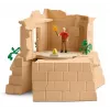 Set mega conquista del templo de los dinosaurios Schleich acción/aventura multicolor