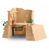 Set mega conquista del templo de los dinosaurios Schleich acción/aventura multicolor