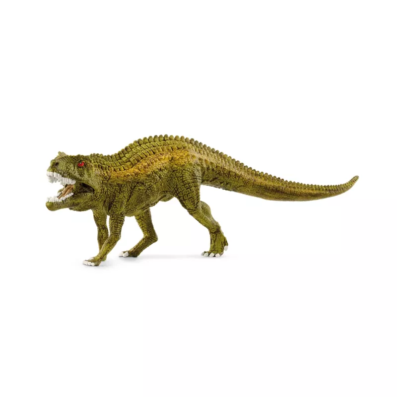 Set mega conquista del templo de los dinosaurios Schleich acción/aventura multicolor