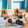 Set mega conquista del templo de los dinosaurios Schleich acción/aventura multicolor