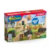Set mega conquista del templo de los dinosaurios Schleich acción/aventura multicolor