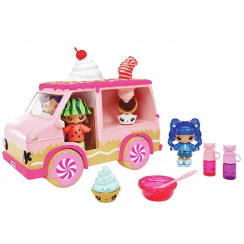 Colgante muñeca camión de lipgloss Yummiland MGA Entertainment