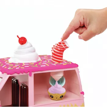 Colgante muñeca camión de lipgloss Yummiland MGA Entertainment