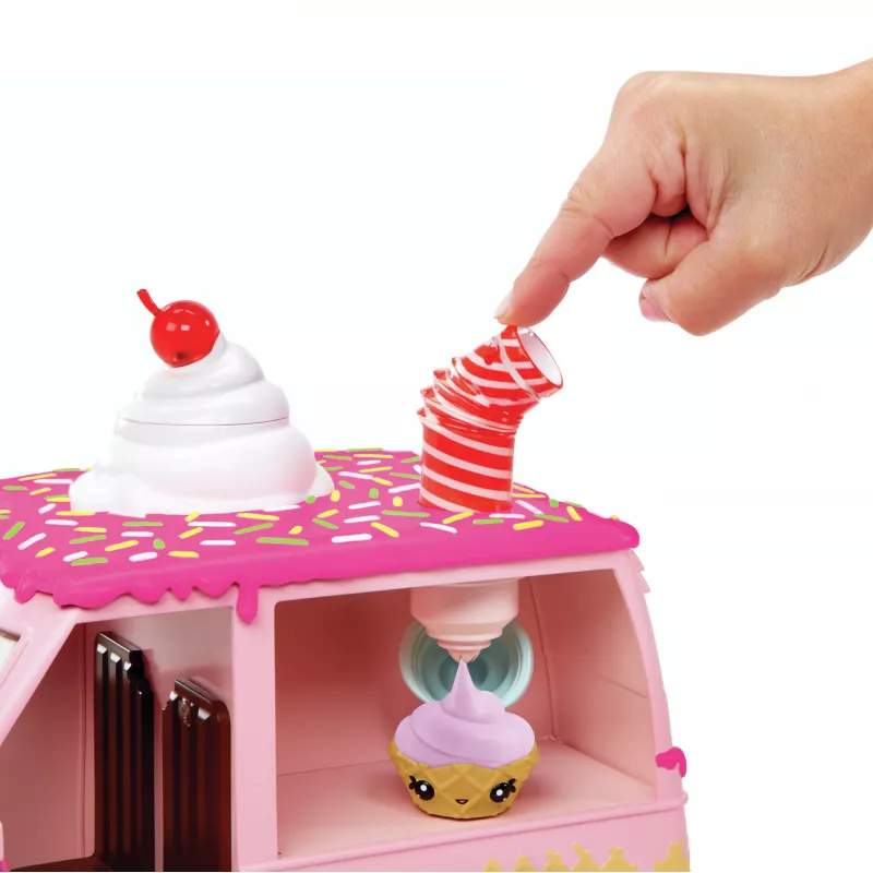 Colgante muñeca camión de lipgloss Yummiland MGA Entertainment
