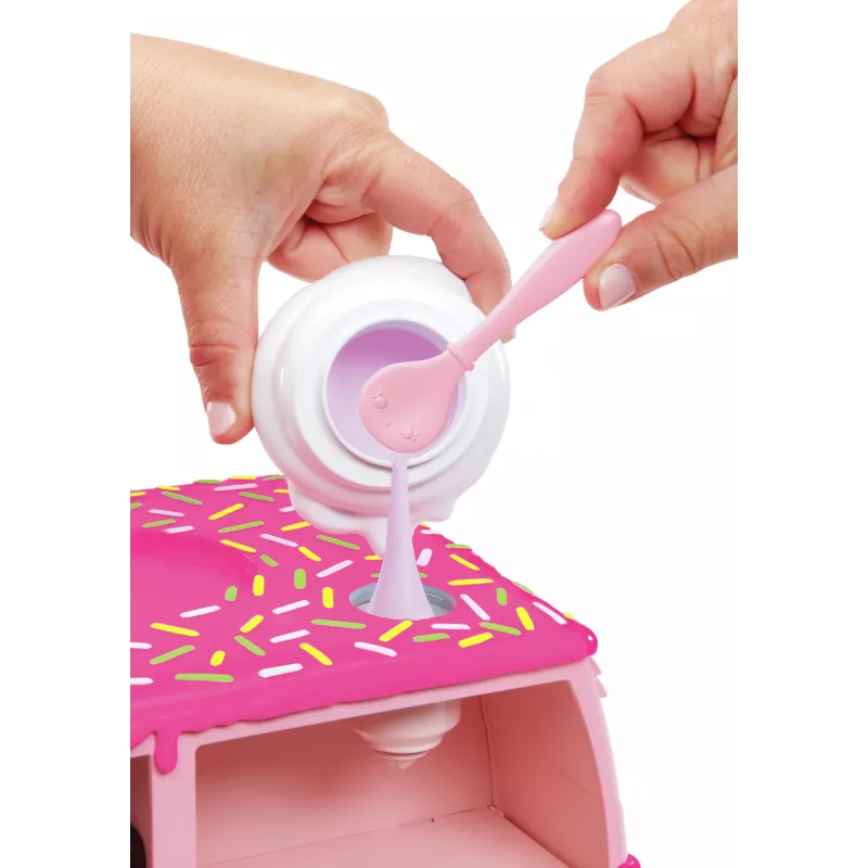 Colgante muñeca camión de lipgloss Yummiland MGA Entertainment