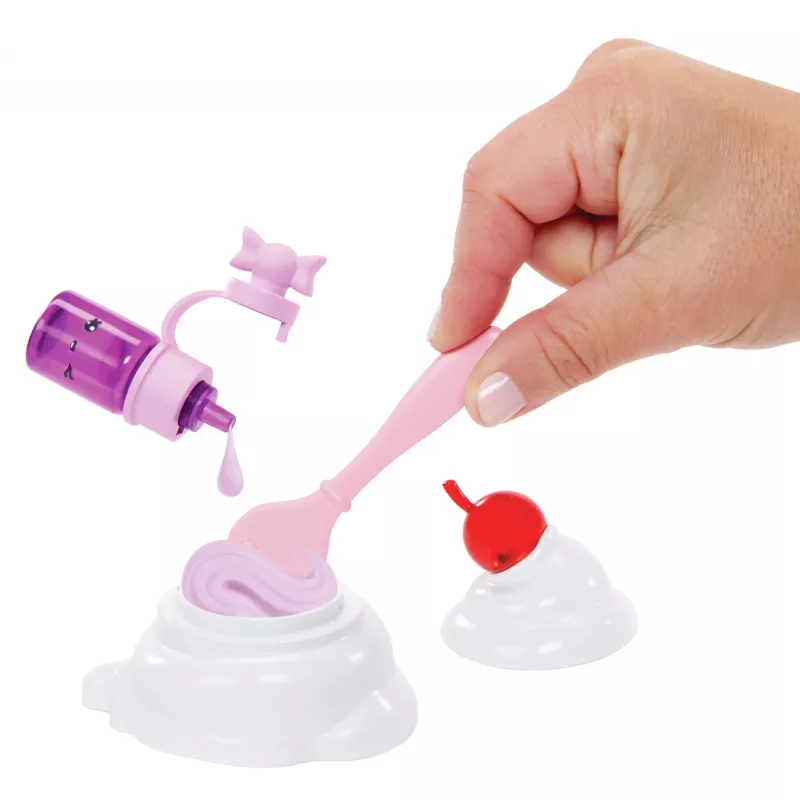 Colgante muñeca camión de lipgloss Yummiland MGA Entertainment