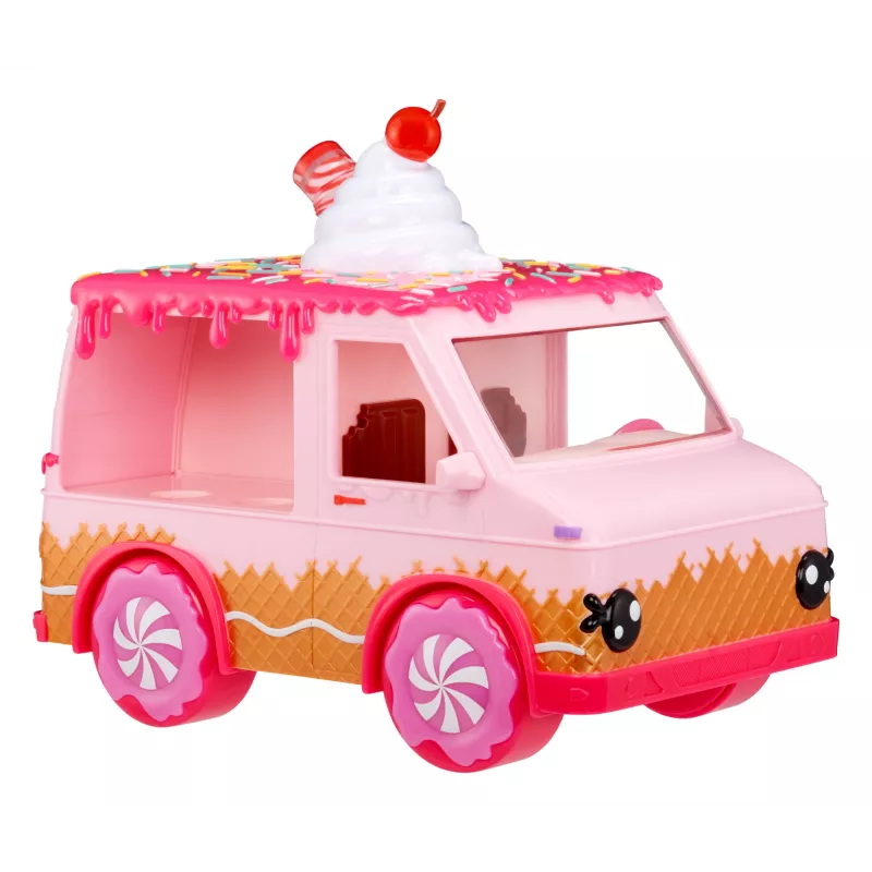 Colgante muñeca camión de lipgloss Yummiland MGA Entertainment