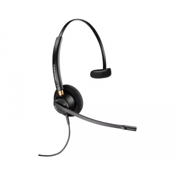 Auriculares HP Poly Poly EncorePro 510D con Quick Disconnect monoauriculares digitales TAA