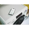 Lavadora-secadora Candy Smart Pro CSHW4645TWB3/1-S, de libre instalación carga frontal, 4 kg, 1400 rpm, clase de centrifugado B, blanco
