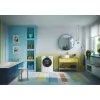 Lavadora-secadora Candy Smart Pro CSHW4645TWB3/1-S, de libre instalación carga frontal, 4 kg, 1400 rpm, clase de centrifugado B, blanco