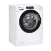 Lavadora-secadora Candy Smart Pro CSHW4645TWB3/1-S, de libre instalación carga frontal, 4 kg, 1400 rpm, clase de centrifugado B, blanco