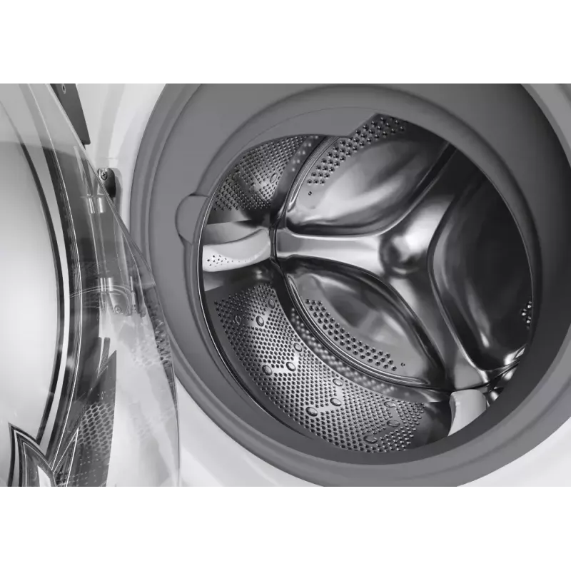 Lavadora-secadora Candy Smart Pro CSHW4645TWB3/1-S, de libre instalación carga frontal, 4 kg, 1400 rpm, clase de centrifugado B, blanco