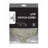 Cable de red Gembird CAT6 no apantallado 15m