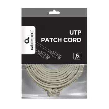 Cable de red Gembird CAT6 no apantallado 20 m