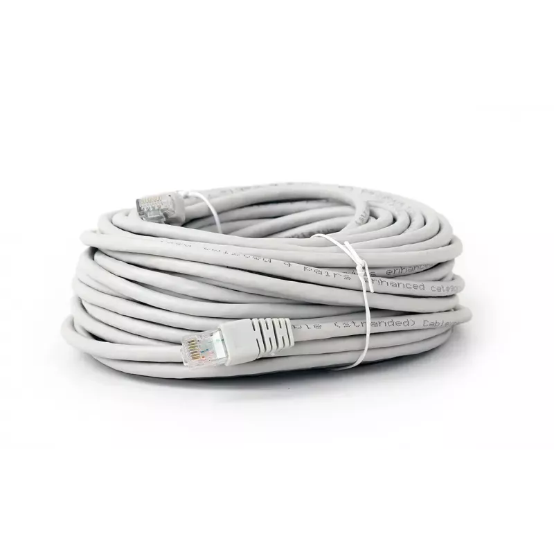 Cable de red Gembird CAT6 no apantallado 20 m