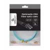 Cable multimodo dúplex OM4 50/125, LC/LC, 20 m