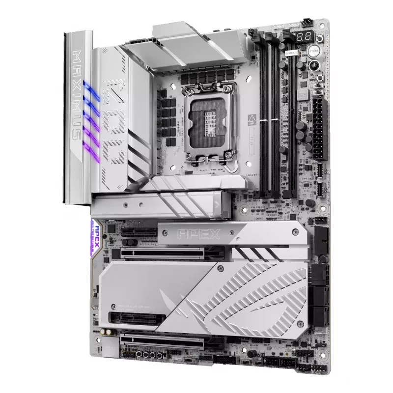 Placa base ASUS ROG MAXIMUS Z890 APEX Intel Z890 LGA 1851 (Socket V1) ATX