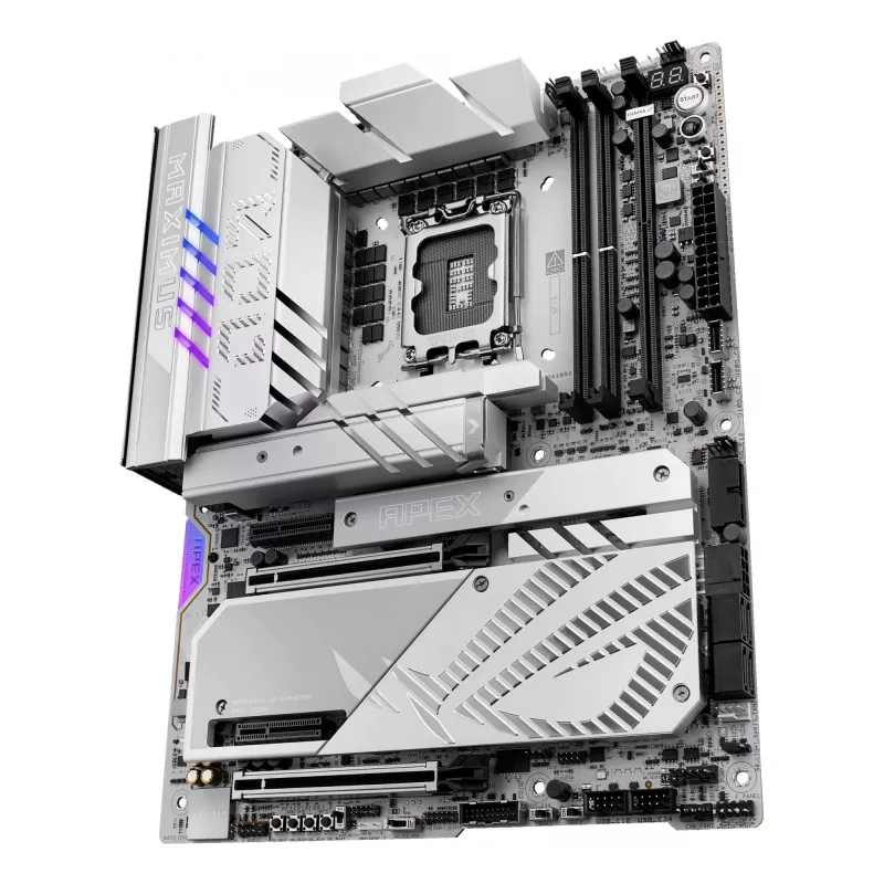 Placa base ASUS ROG MAXIMUS Z890 APEX Intel Z890 LGA 1851 (Socket V1) ATX