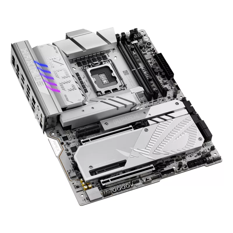 Placa base ASUS ROG MAXIMUS Z890 APEX Intel Z890 LGA 1851 (Socket V1) ATX