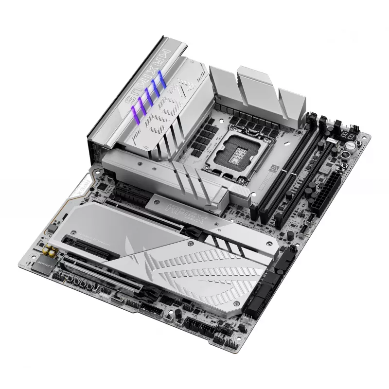 Placa base ASUS ROG MAXIMUS Z890 APEX Intel Z890 LGA 1851 (Socket V1) ATX