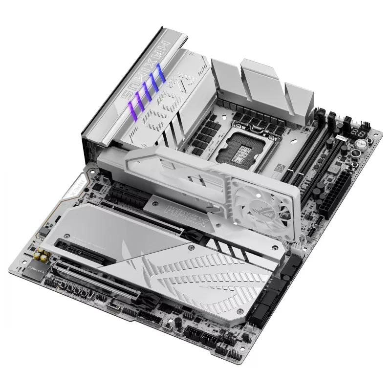 Placa base ASUS ROG MAXIMUS Z890 APEX Intel Z890 LGA 1851 (Socket V1) ATX