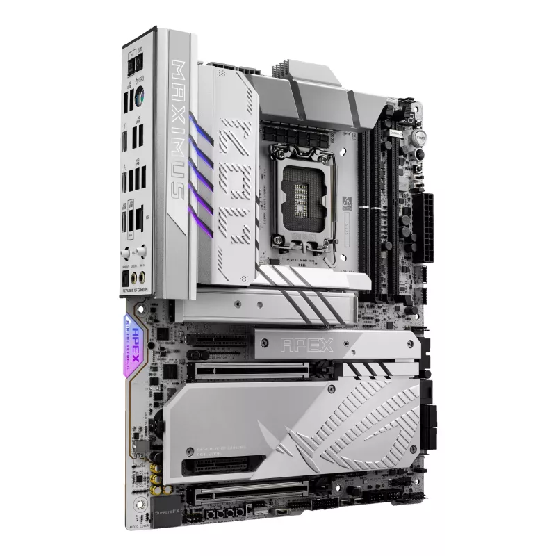 Placa base ASUS ROG MAXIMUS Z890 APEX Intel Z890 LGA 1851 (Socket V1) ATX