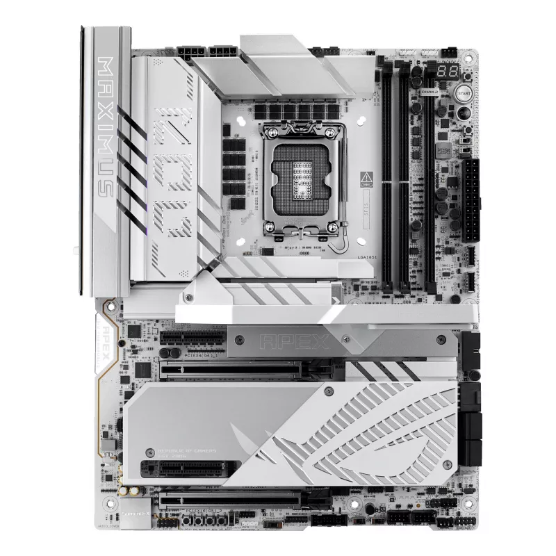 Placa base ASUS ROG MAXIMUS Z890 APEX Intel Z890 LGA 1851 (Socket V1) ATX