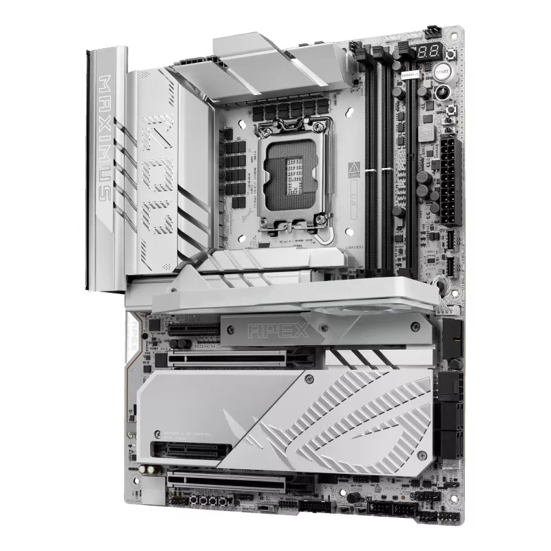 Placa base ASUS ROG MAXIMUS Z890 APEX Intel Z890 LGA 1851 (Socket V1) ATX