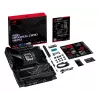 Placa base ASUS ROG MAXIMUS Z890 HERO — Intel Z890, LGA 1851, ATX, DDR5, 4 DIMM, 6x M.2, Wi‑Fi 7, LAN 2,5 Gb