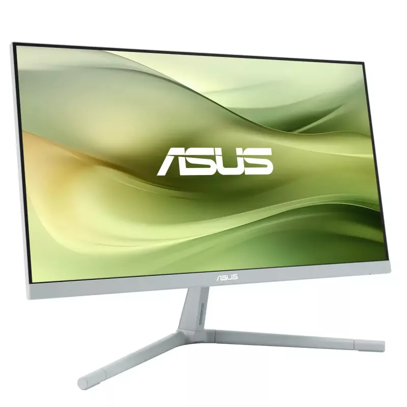Monitor ASUS VU249CFE-G 60,5 cm (23,8 inch) 1920 x 1080 píxeles Full HD LCD verde, gris
