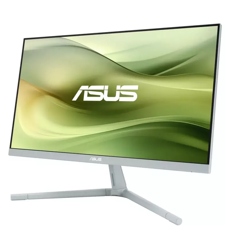 Monitor ASUS VU249CFE-G 60,5 cm (23,8 inch) 1920 x 1080 píxeles Full HD LCD verde, gris