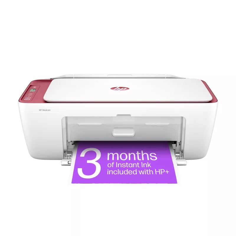 HP DeskJet 2823e impresora inalámbrica 3 en 1 en color, copiadora, escáner