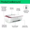 HP DeskJet 2823e impresora inalámbrica 3 en 1 en color, copiadora, escáner