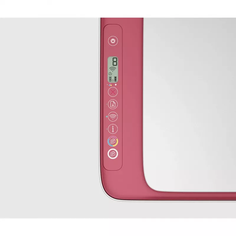 HP DeskJet 2823e impresora inalámbrica 3 en 1 en color, copiadora, escáner