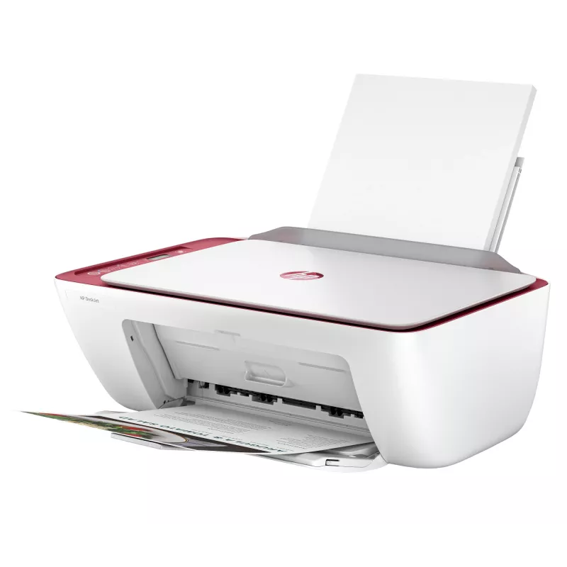 HP DeskJet 2823e impresora inalámbrica 3 en 1 en color, copiadora, escáner