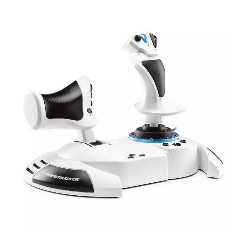 Joystick Thrustmaster T.Flight Hotas One Microsoft Flight Simulator Edition USB negro blanco
