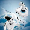 Joystick Thrustmaster T.Flight Hotas One Microsoft Flight Simulator Edition USB negro blanco