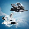 Joystick Thrustmaster T.Flight Hotas One Microsoft Flight Simulator Edition USB negro blanco