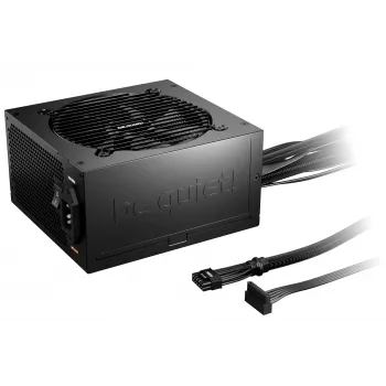Fuente de alimentación be quiet PURE POWER 12 650W 20+4 pin ATX ATX negra