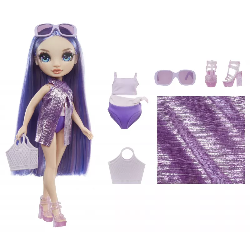 Muñeca Rainbow High 507314EUC