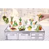 Miniverse - Make It Mini Botanicals, 8 años, multicolor, plástico