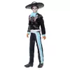 Muñeca de moda Mattel Barbie Ken Día de Muertos multicolor 3+