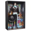 Muñeca de moda Mattel Barbie Ken Día de Muertos multicolor 3+