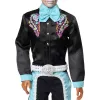 Muñeca de moda Mattel Barbie Ken Día de Muertos multicolor 3+