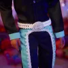 Muñeca de moda Mattel Barbie Ken Día de Muertos multicolor 3+