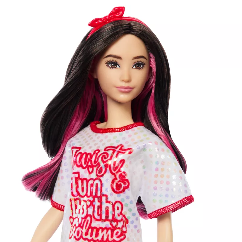 Muñeca de moda Mattel Barbie Fashionistas muñeca mujer 298 mm multicolor